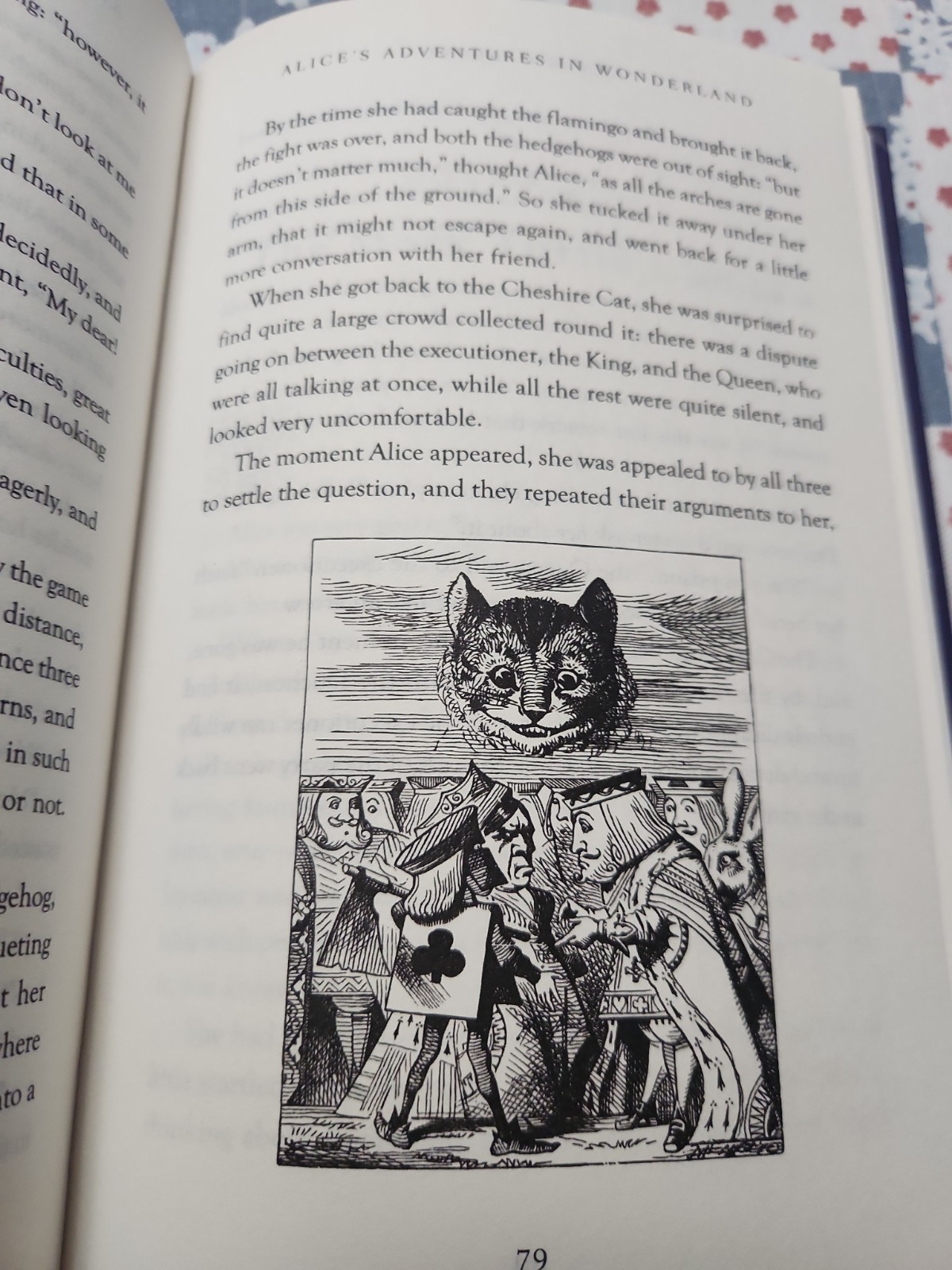 Alice in Wonderland and Through the Looking Glass (Deluxe Edition) by Lewis…