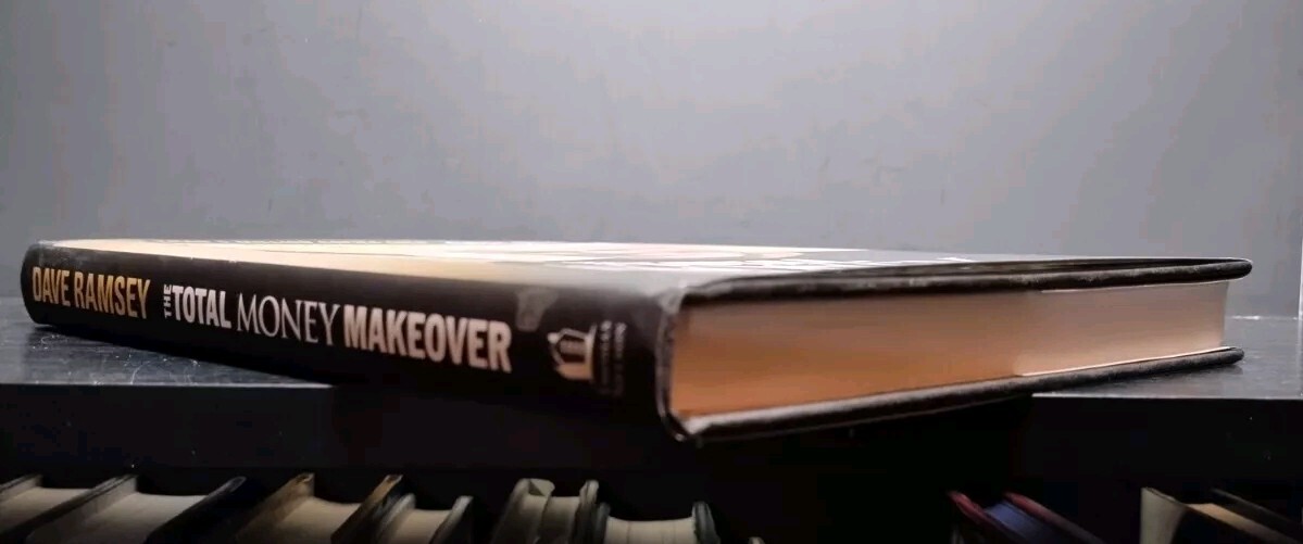 The Total Money Makeover by Dave Ramsey (Hardcover, 2013) Financial Fitness