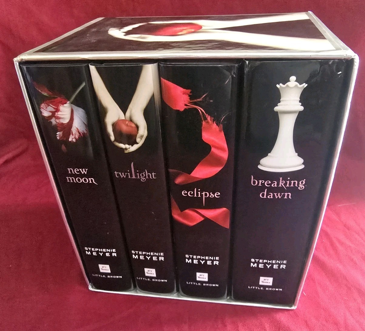 The Twilight Saga Ser.: The Twilight Saga Complete Collection by Stephenie Meyer