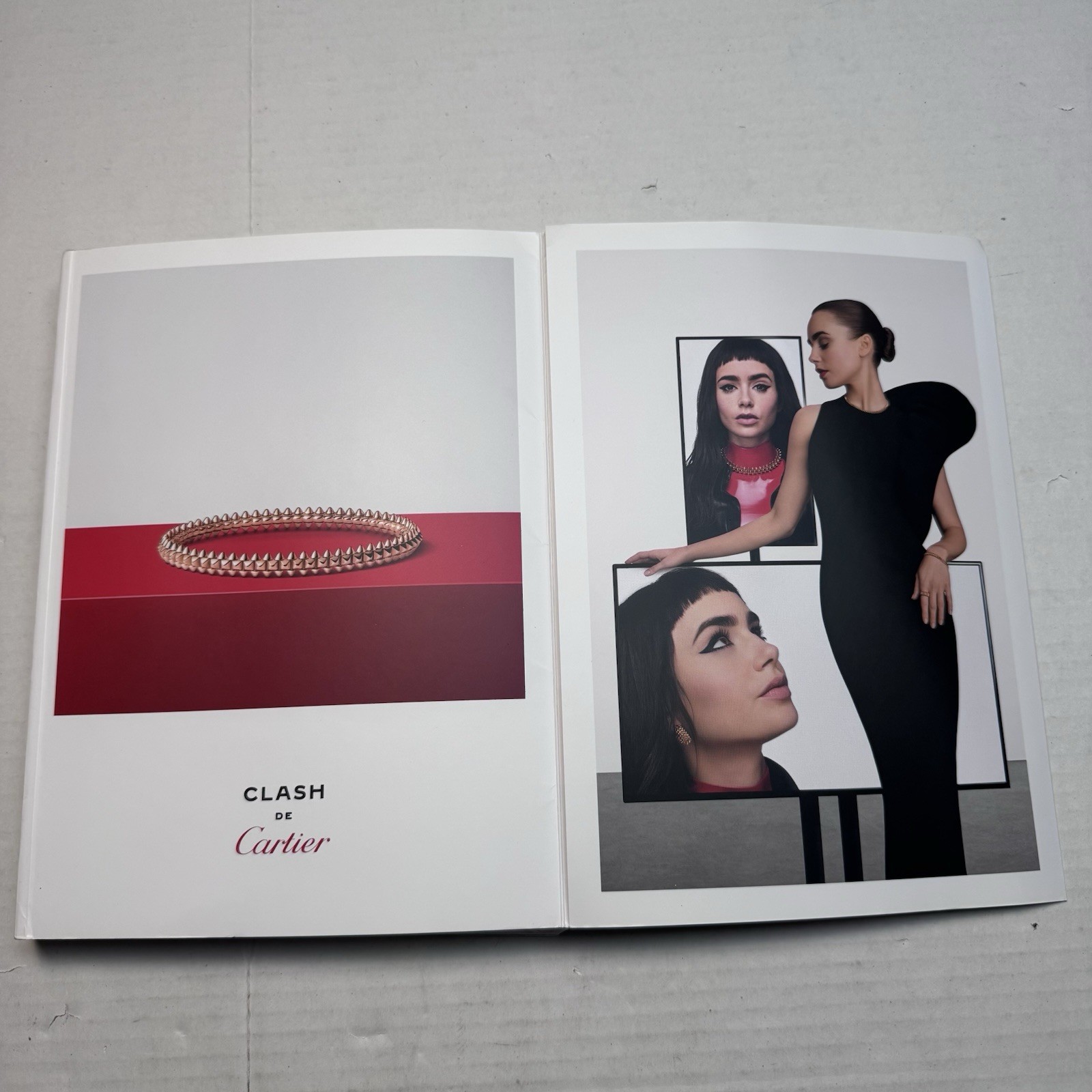 Document Journal #22 Spring/Summer 2023 Fashion Magazine Saint Laurent 560 Pages