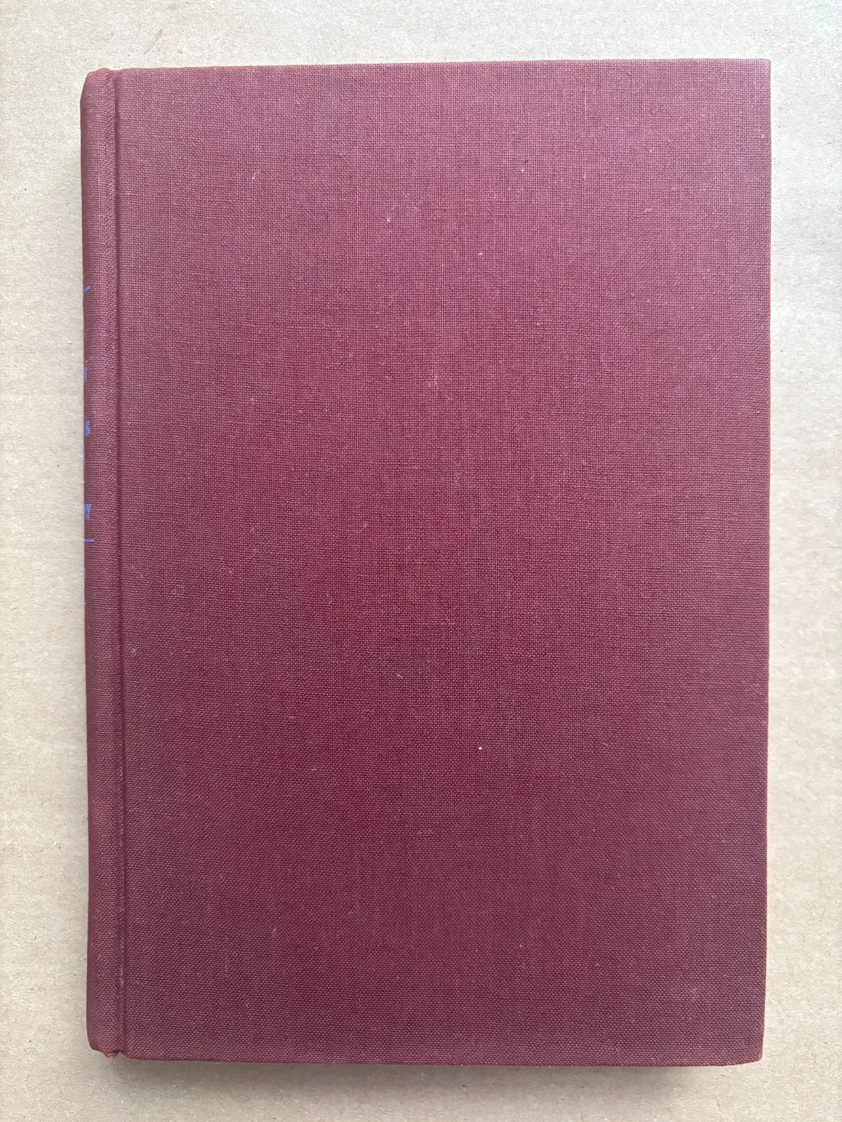 Ken Kesey One Flew Over the Cuckoo’s Nest 1966 third printing counterculture