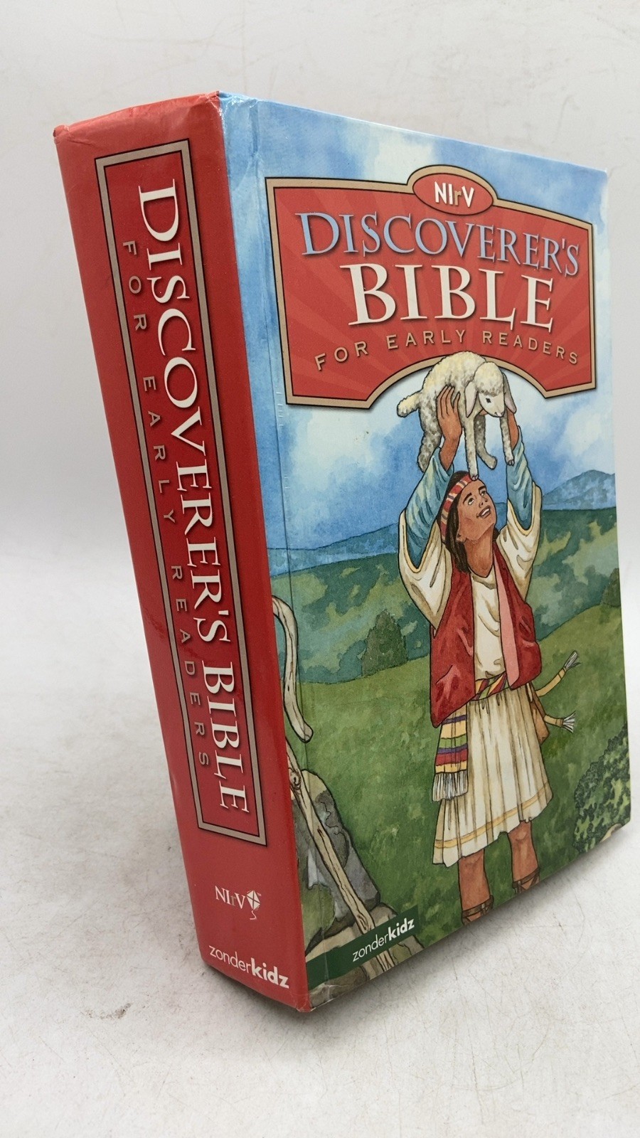 Discoverer’s Bible for Young Readers Hardcover 2002