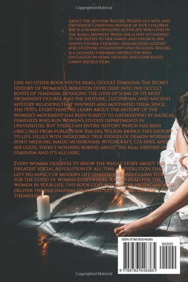 Occult Feminism: The Secret History of Women’s Liberation