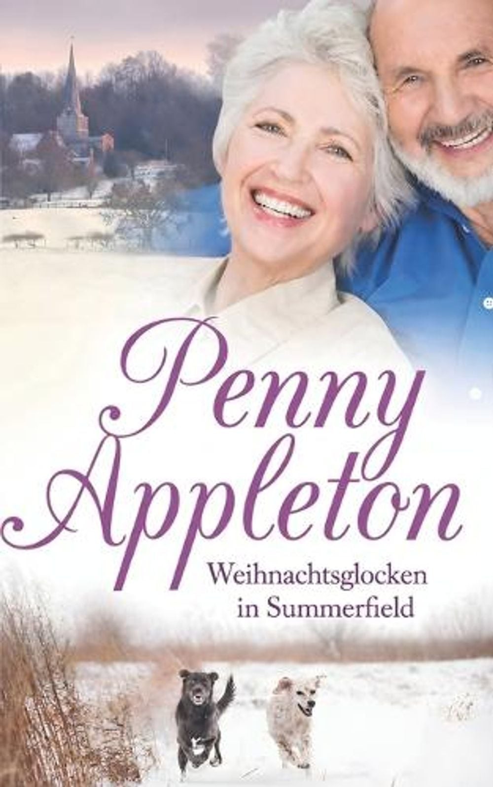 Weihnachtsglocken in Summerfield by Penny Appleton (German) Paperback Book