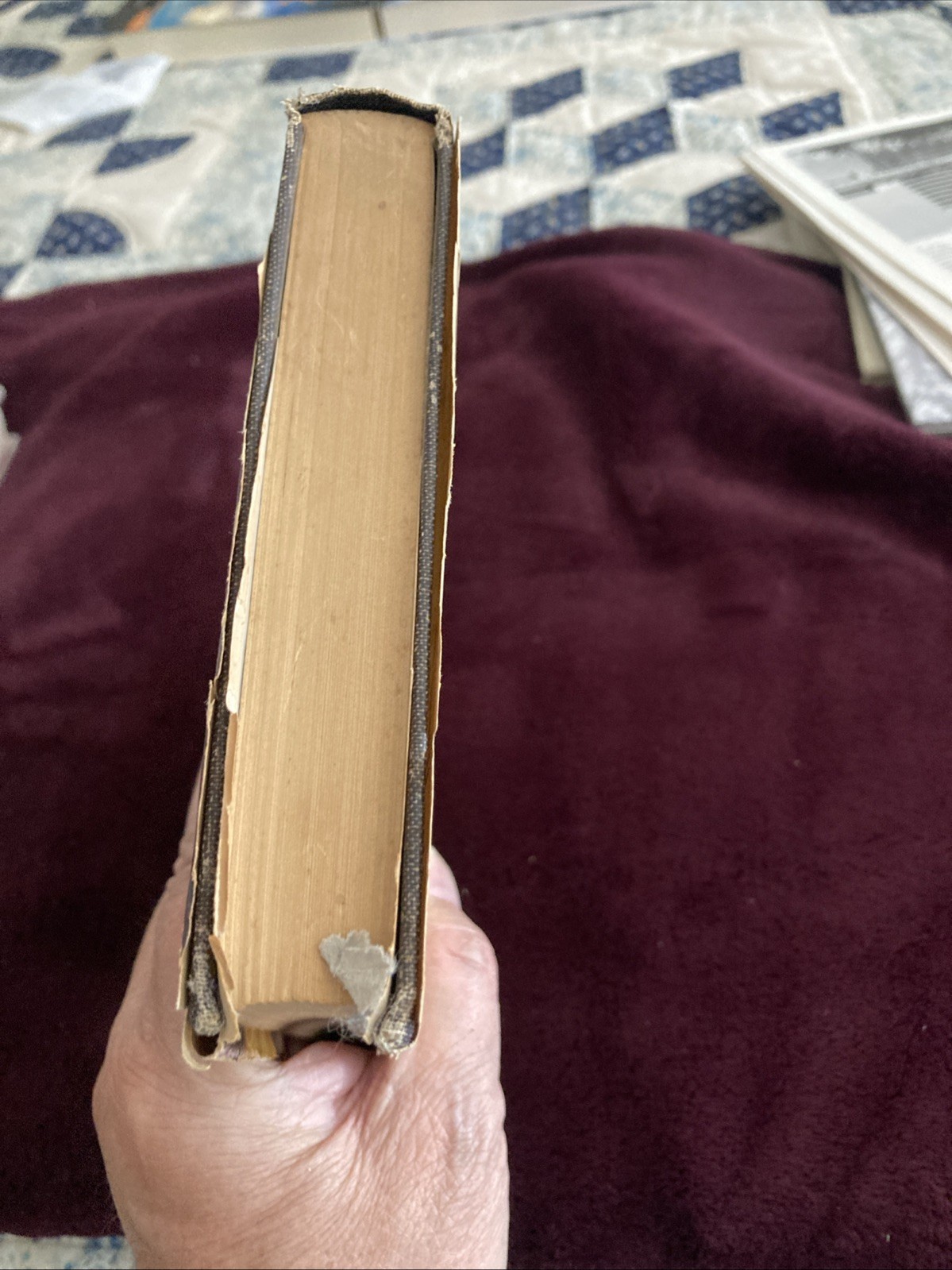 Winston Sci-Fi Series – The Secret of Saturn Rings – First Edition
