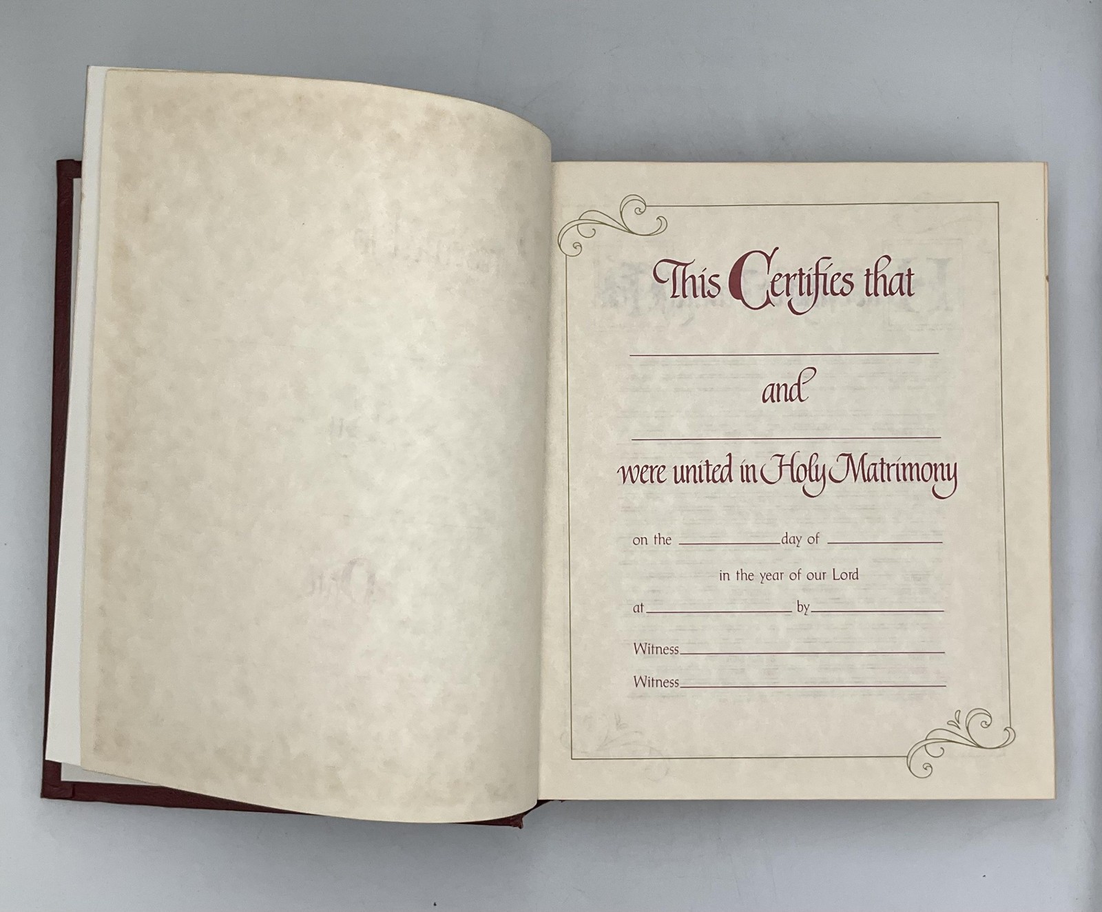 KING JAMES HOLY BIBLE RIVERSIDE HARDCOVER FAUX LEATHER BOUND ENGLISH