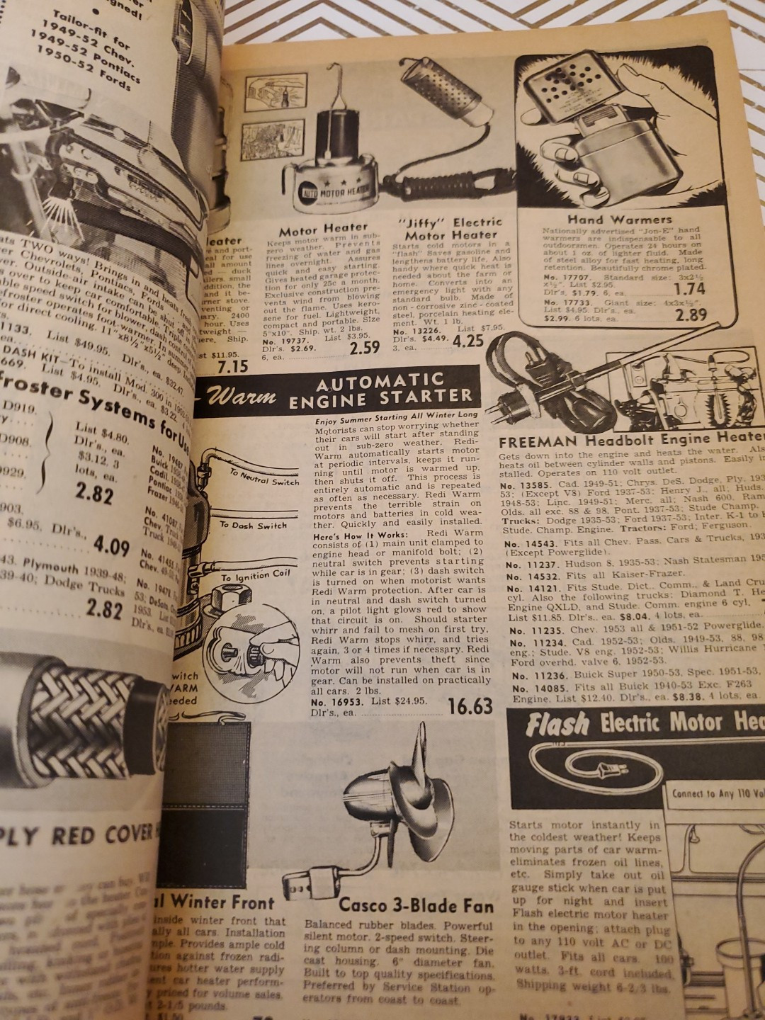 1953 Harrison Wholesale Company Special Holiday Catalog 200+ Pages Toys Trains