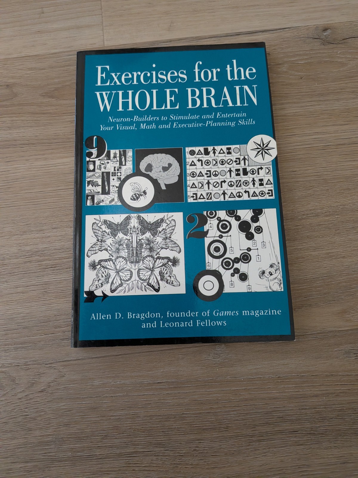 Exercises for the Whole Brain: Neuron-Builders to Stimulate and Entertain Your V