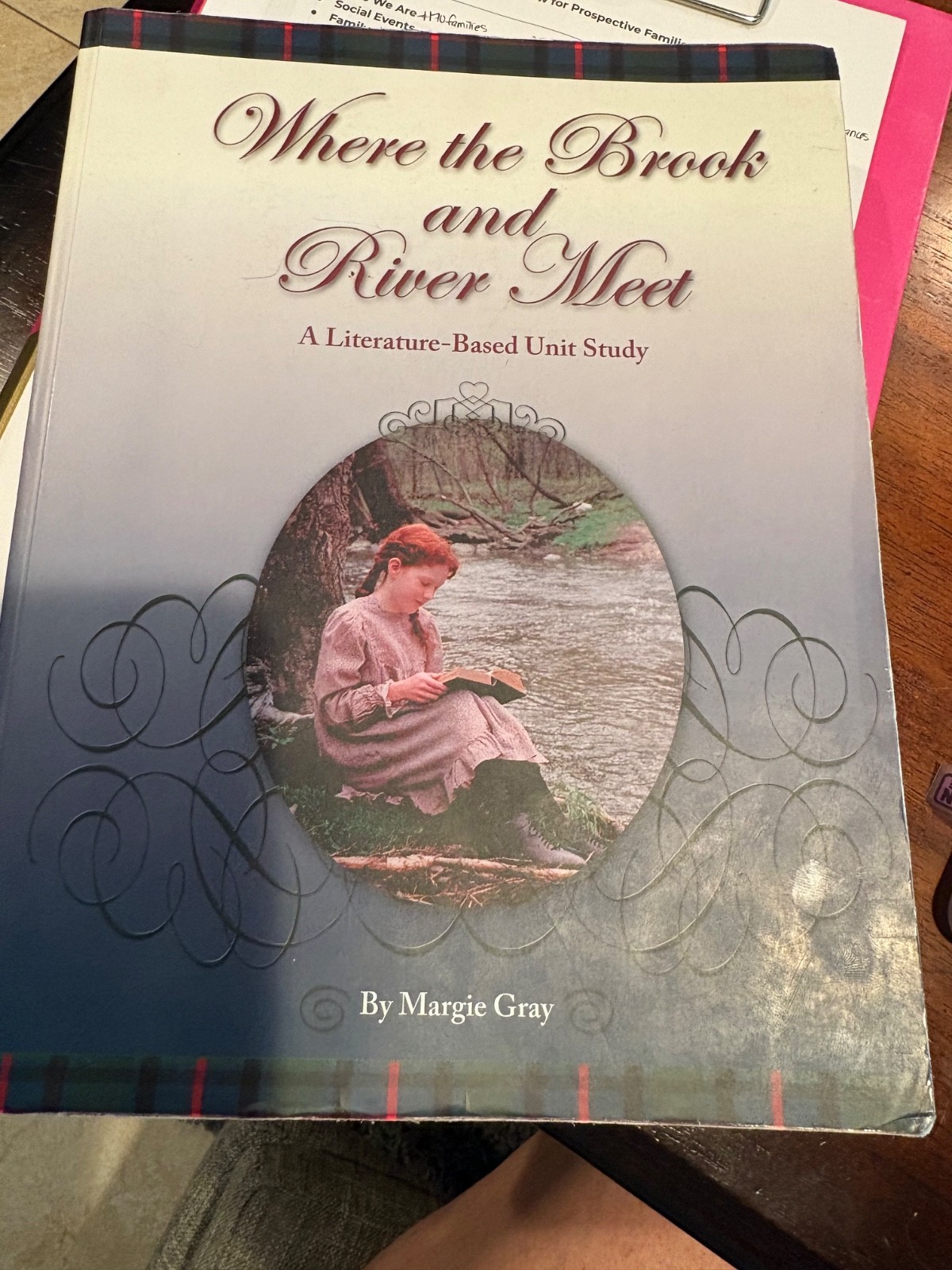 Where the Brook and River Meet, MARGIE GRAY