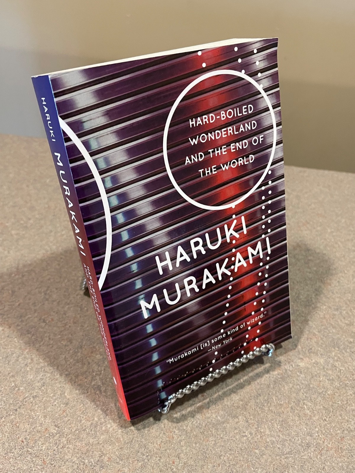 Haruki Murakami 4 Book Lot : Hardboiled Wonderland, After Dark, Kafka on Shore