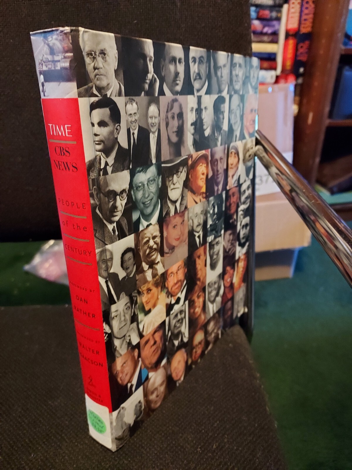 People of the Century: hardcover, 0684870932, Time CBS News G2E