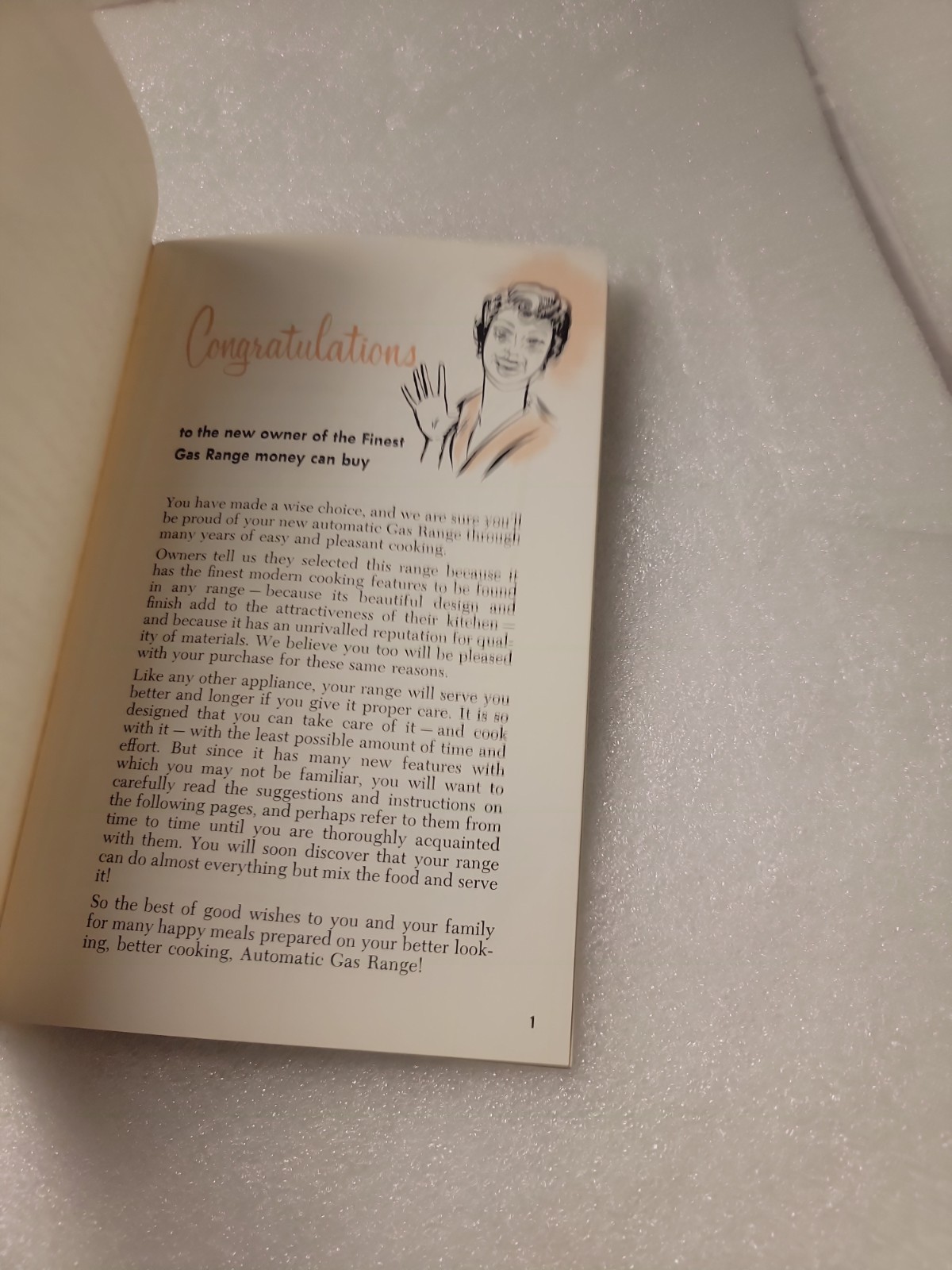 VTG Appliance/Cookware CookBook Mirro Kenmore Hamilton Beach Wedgewood Sunbeam