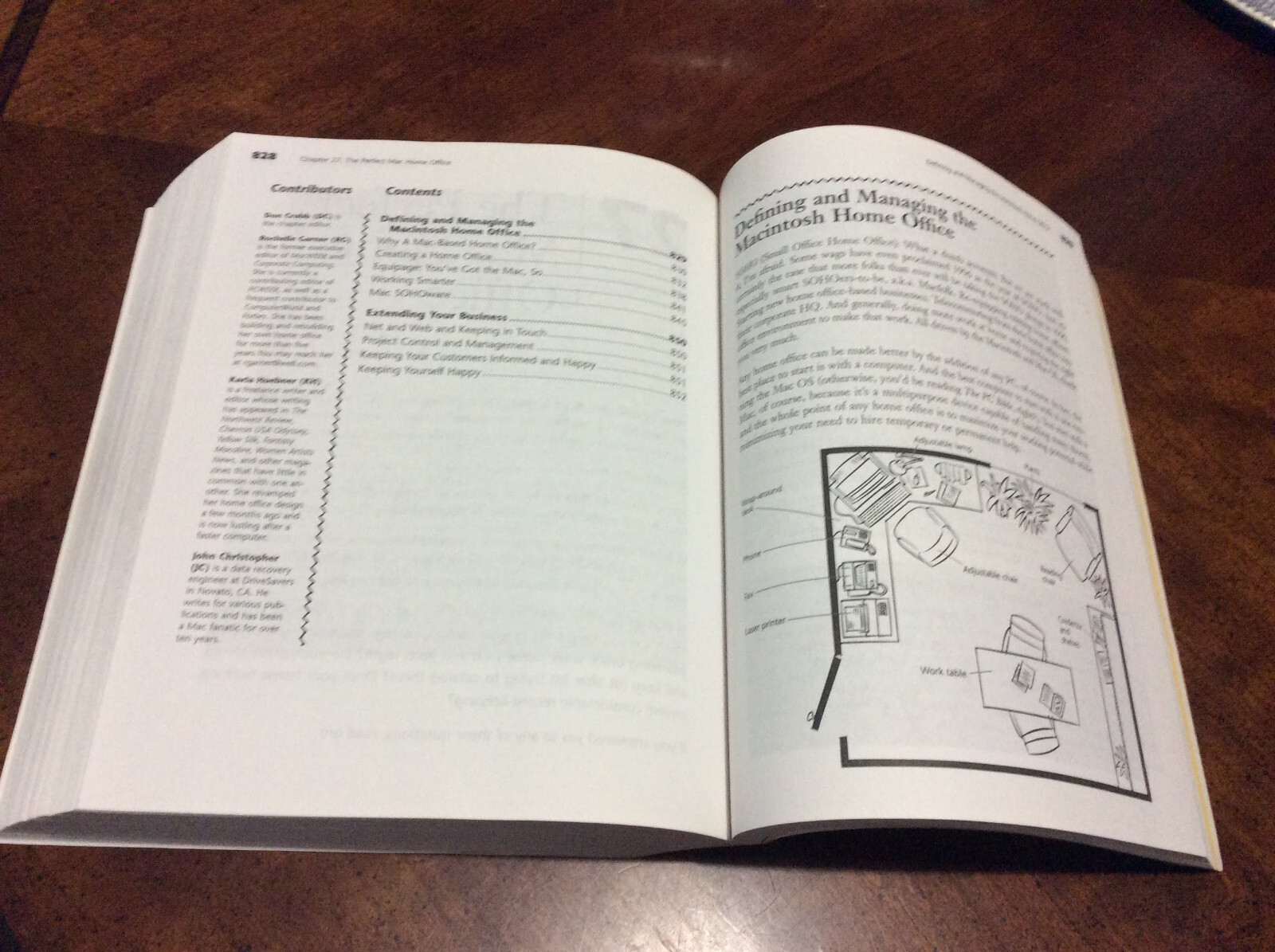 The Macintosh Bible by Jeremy Judson 6th Edition 991 Pages!! (1996, Paperback)