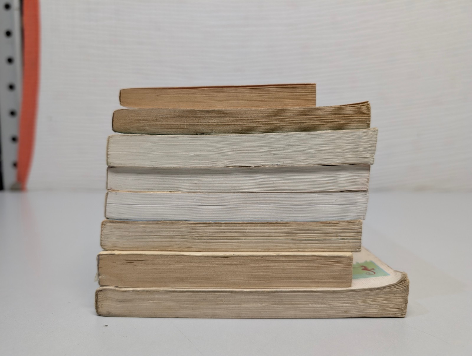 Lot of 8 L. Frank Baum Oz Series Paperback Books