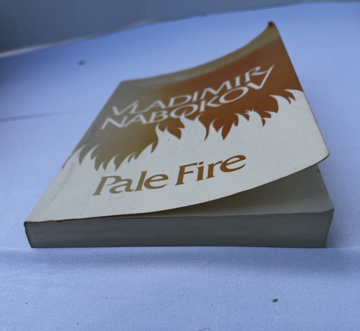 Pale Fire Vladimir Nabokov Perigee Books Paperback