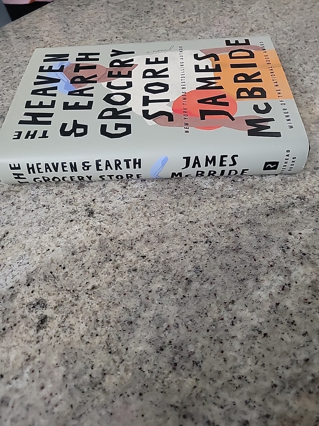 Heaven and Earth Grocery Store : A Novel by James McBride (2023, Hardcover)