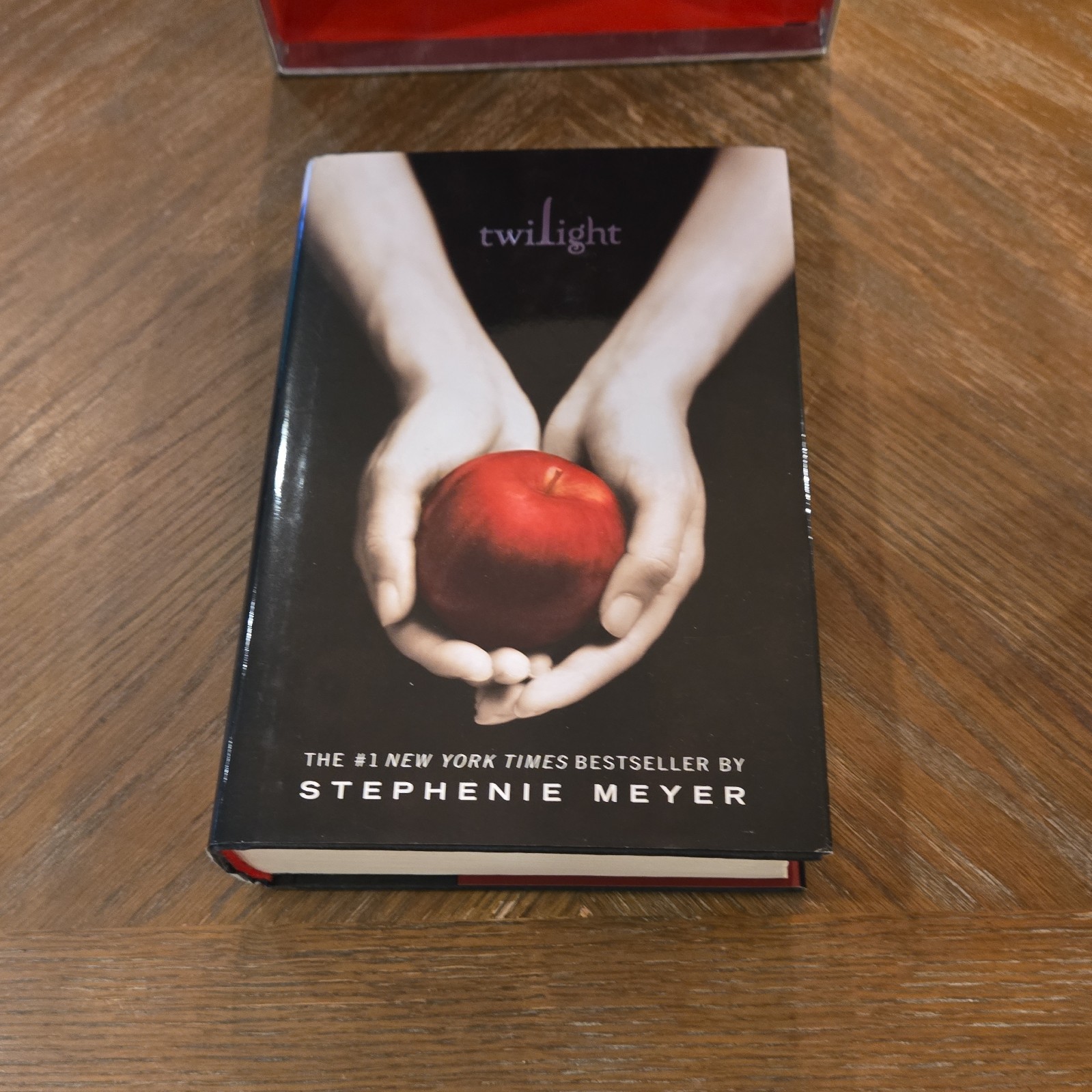 Twilight Hardcover 2005 First Edition by Stephenie Meyer