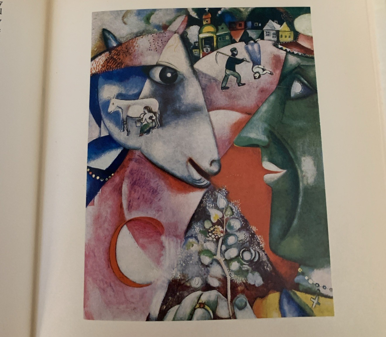 Critical Study Of Chagall• SKIRA•COLLECTORS EDITION •123Pages•