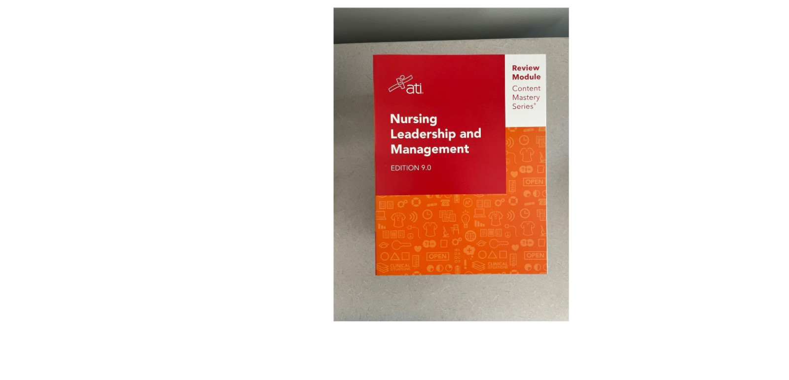 ATI Testing PN Review Module Content Mastery Series set 2023