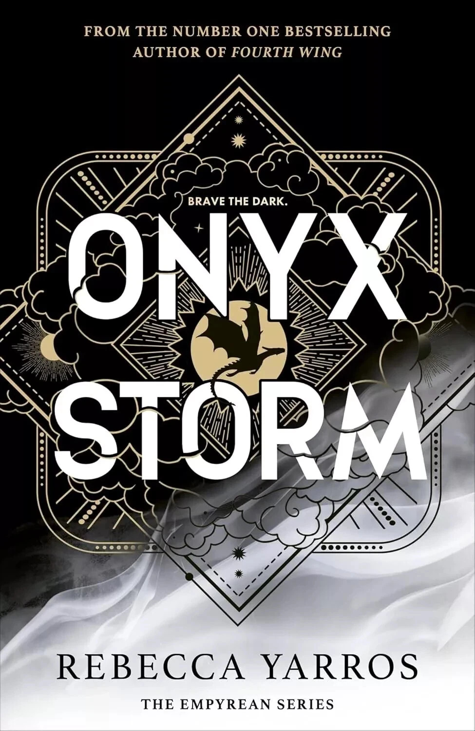 Onyx storm (International Edition)