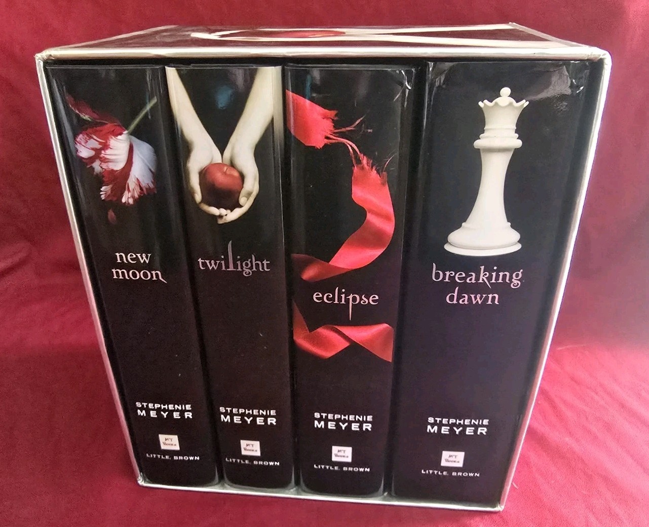 The Twilight Saga Ser.: The Twilight Saga Complete Collection by Stephenie Meyer