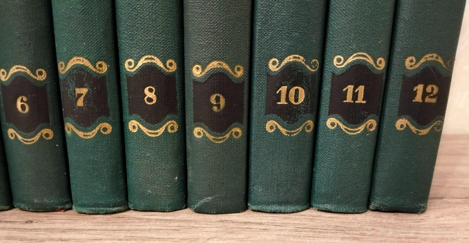 Стендаль Собрание сочинений в 12 томах 1978 Stendhal Collected Works in 12 volum