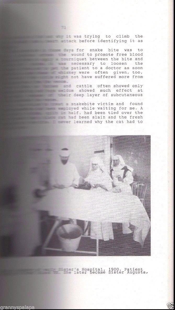 Black Hills Doc-CW Hargens-History Pioneer Medical Practice-1892-1945-Memoirs-SD
