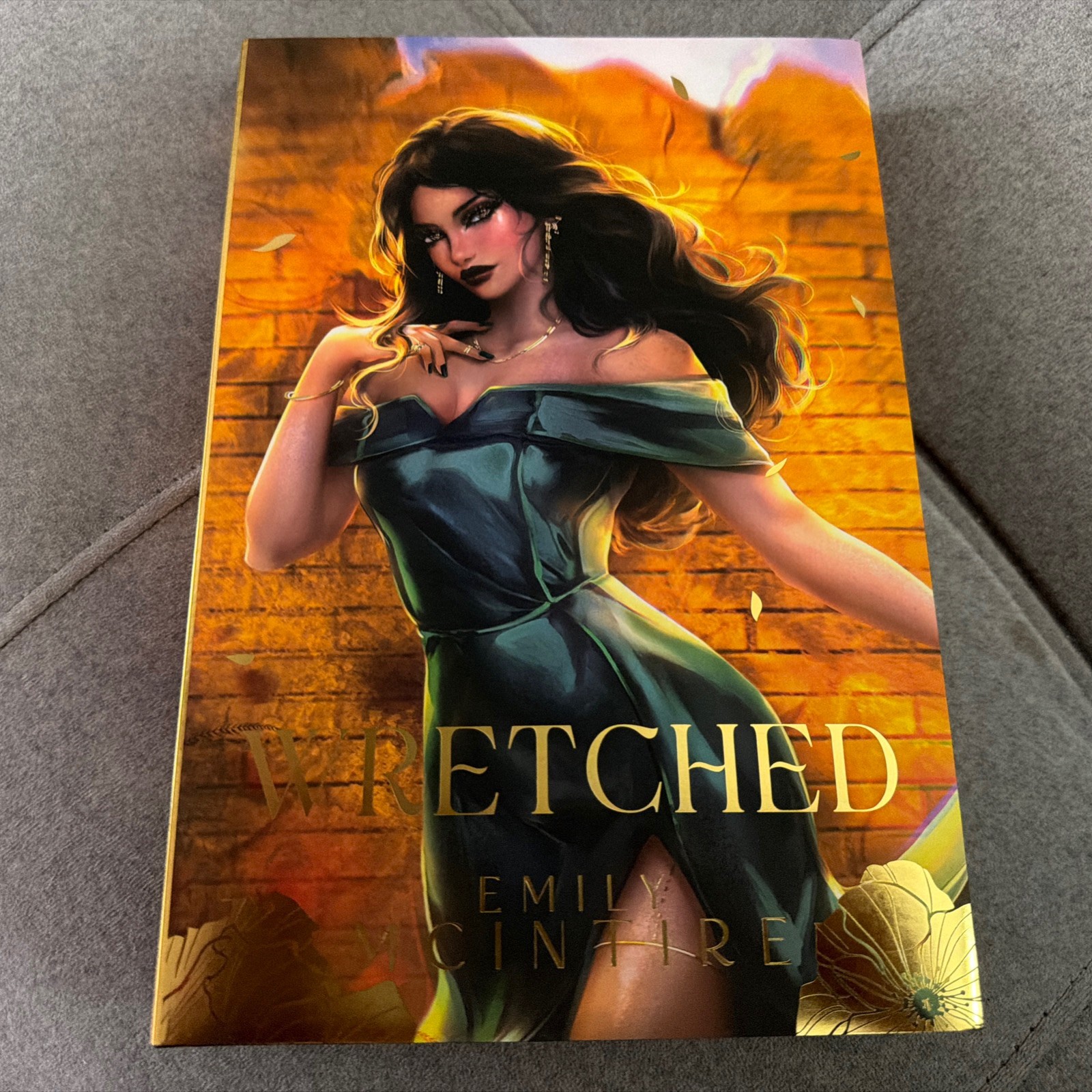 Mystic Box Emily Mcintire Never After Series