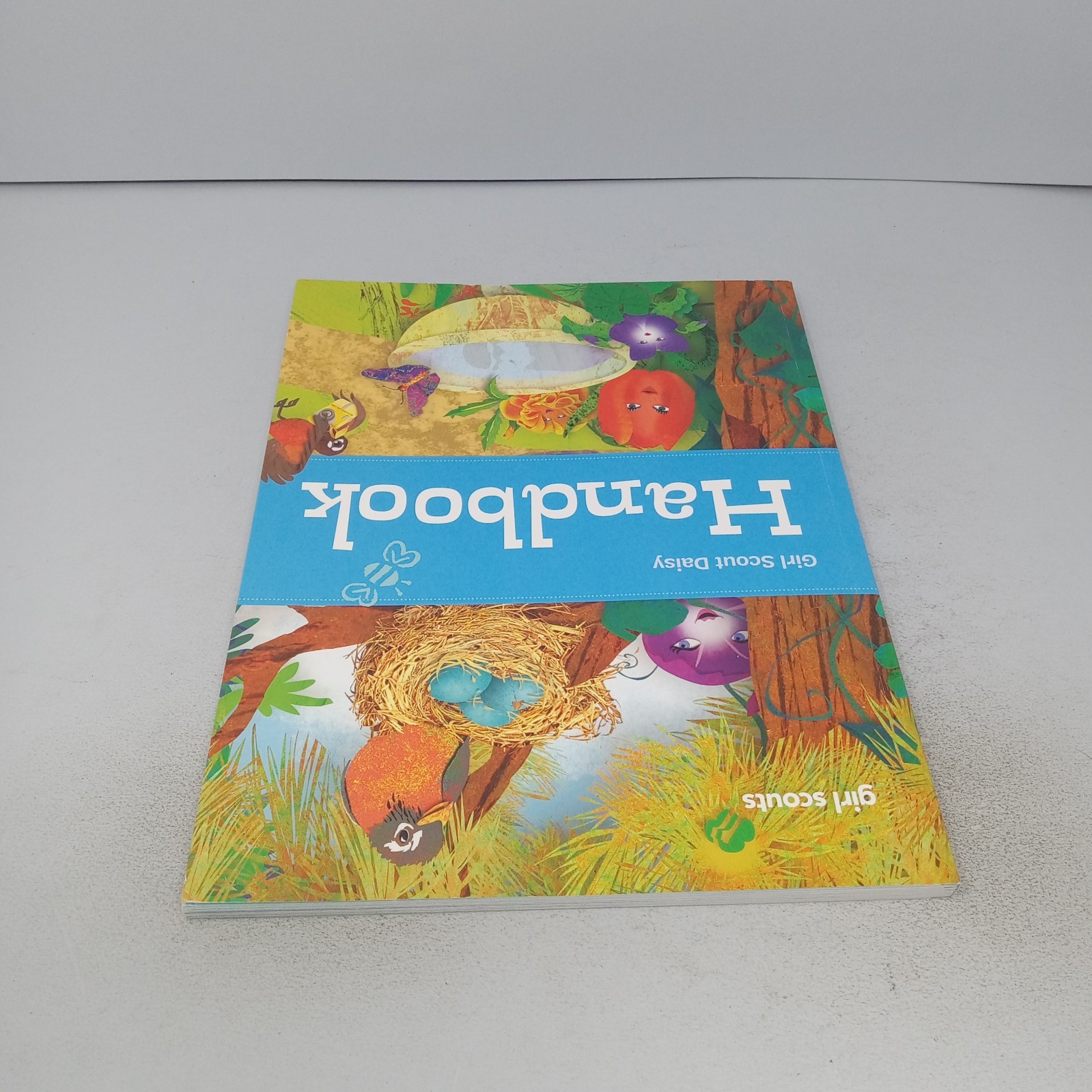 Girl Scout Daisy Handbook Paperback by Girl Scouts of the USA