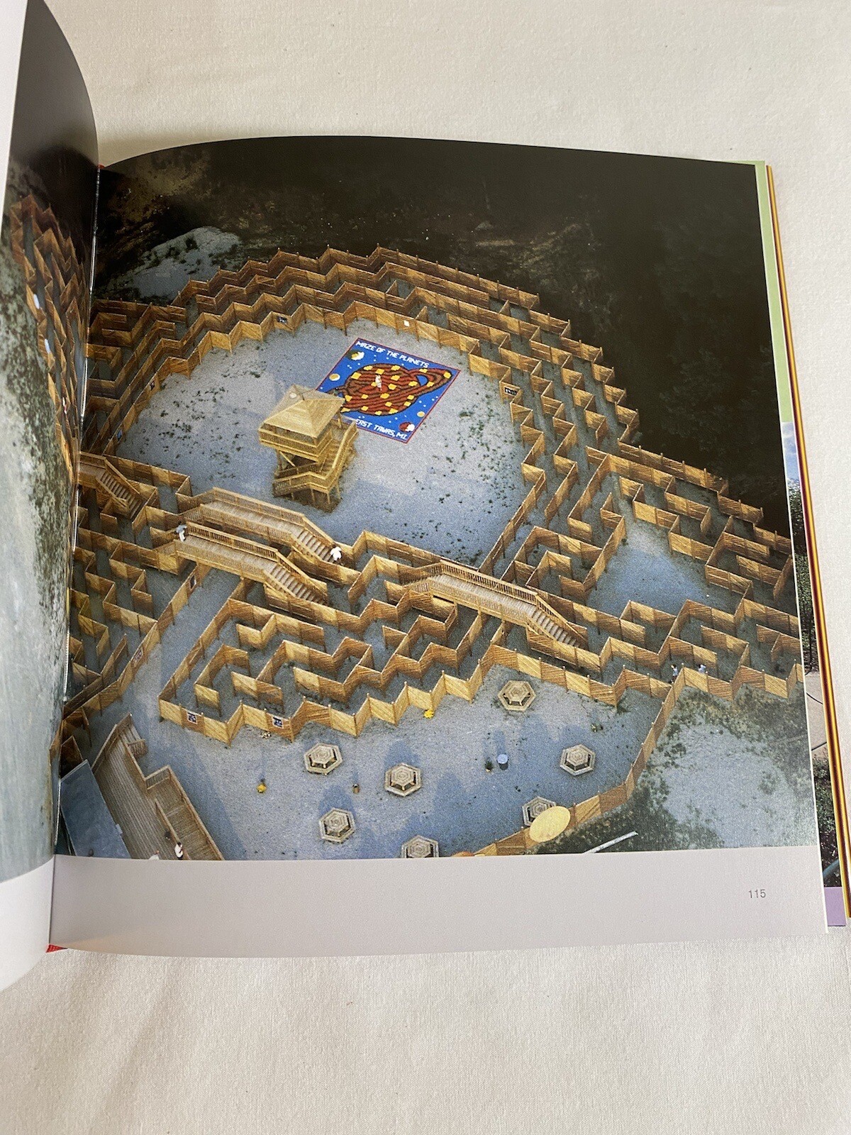 The Amazing Book Of Mazes Adrian Fisher 264 Pages Hardcover 2006