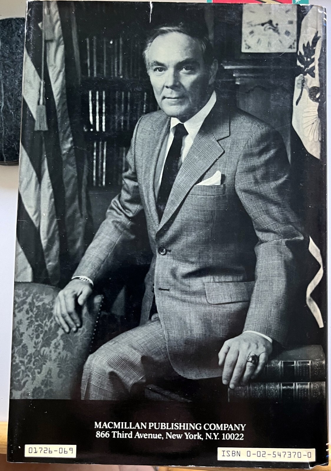Caveat. Alexander M. Haig, Jr. 1984. Collectible