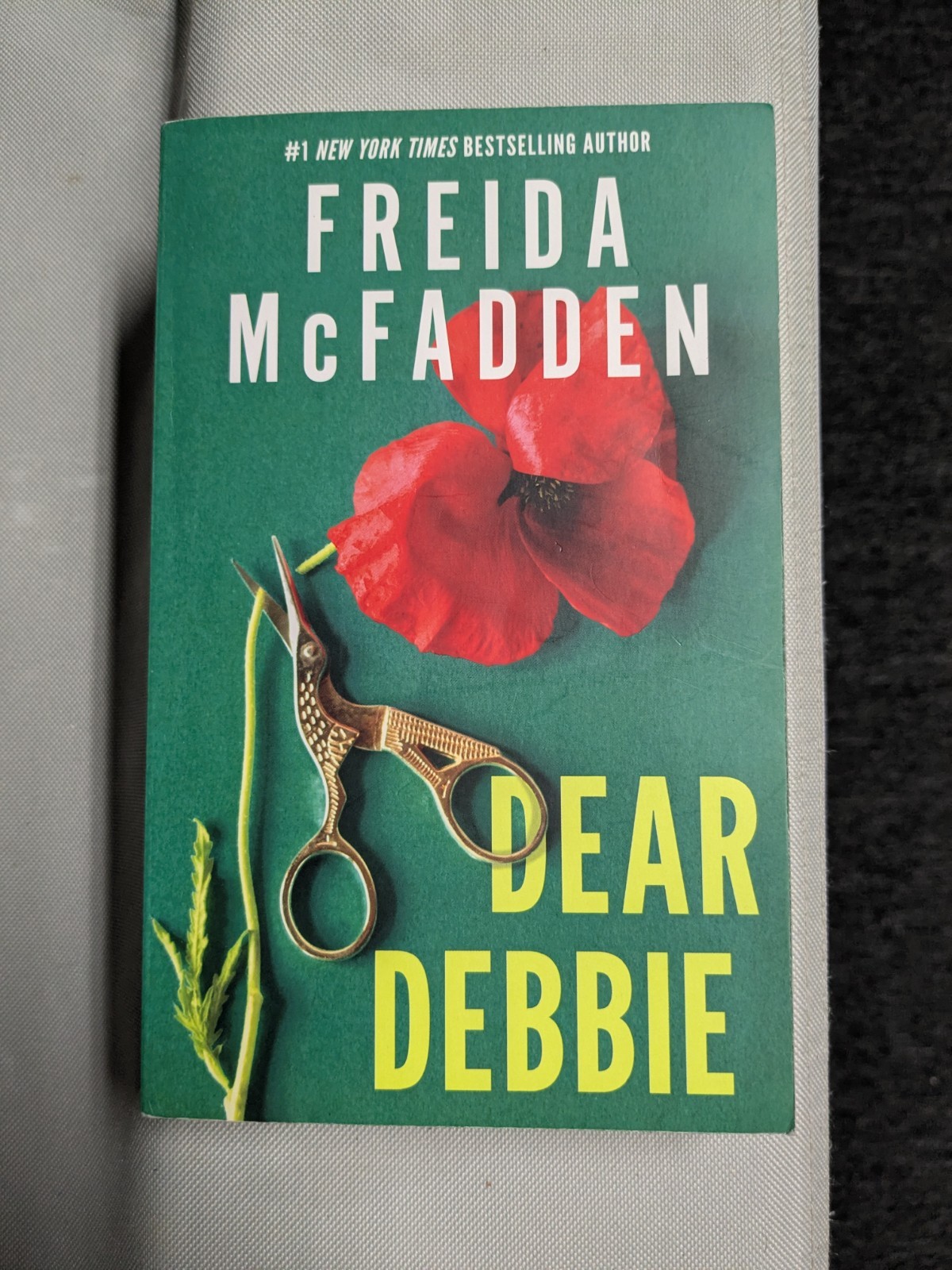5 New Freida McFadden Paperback Books