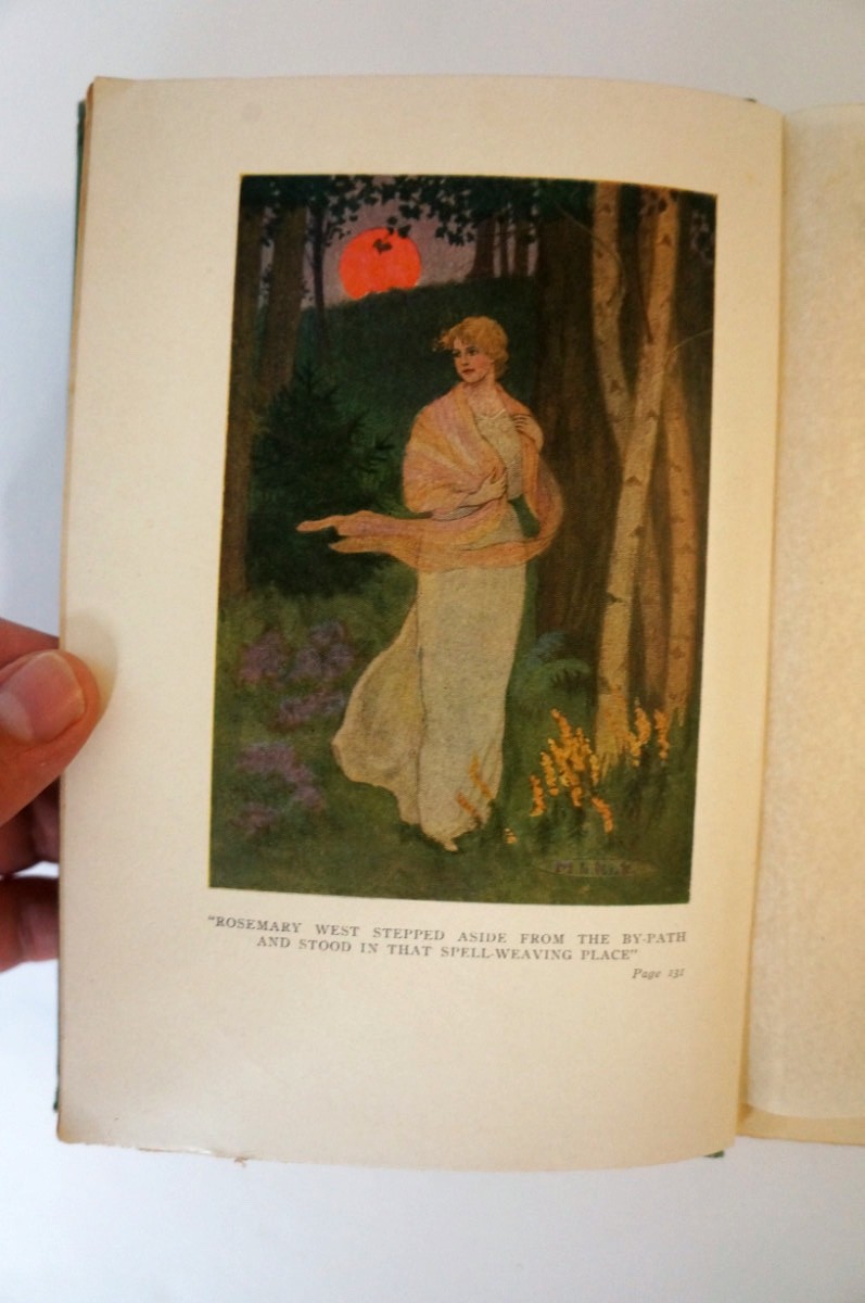 Rainbow Valley by L.M. Montgomery 1919 First Edition Hardcover