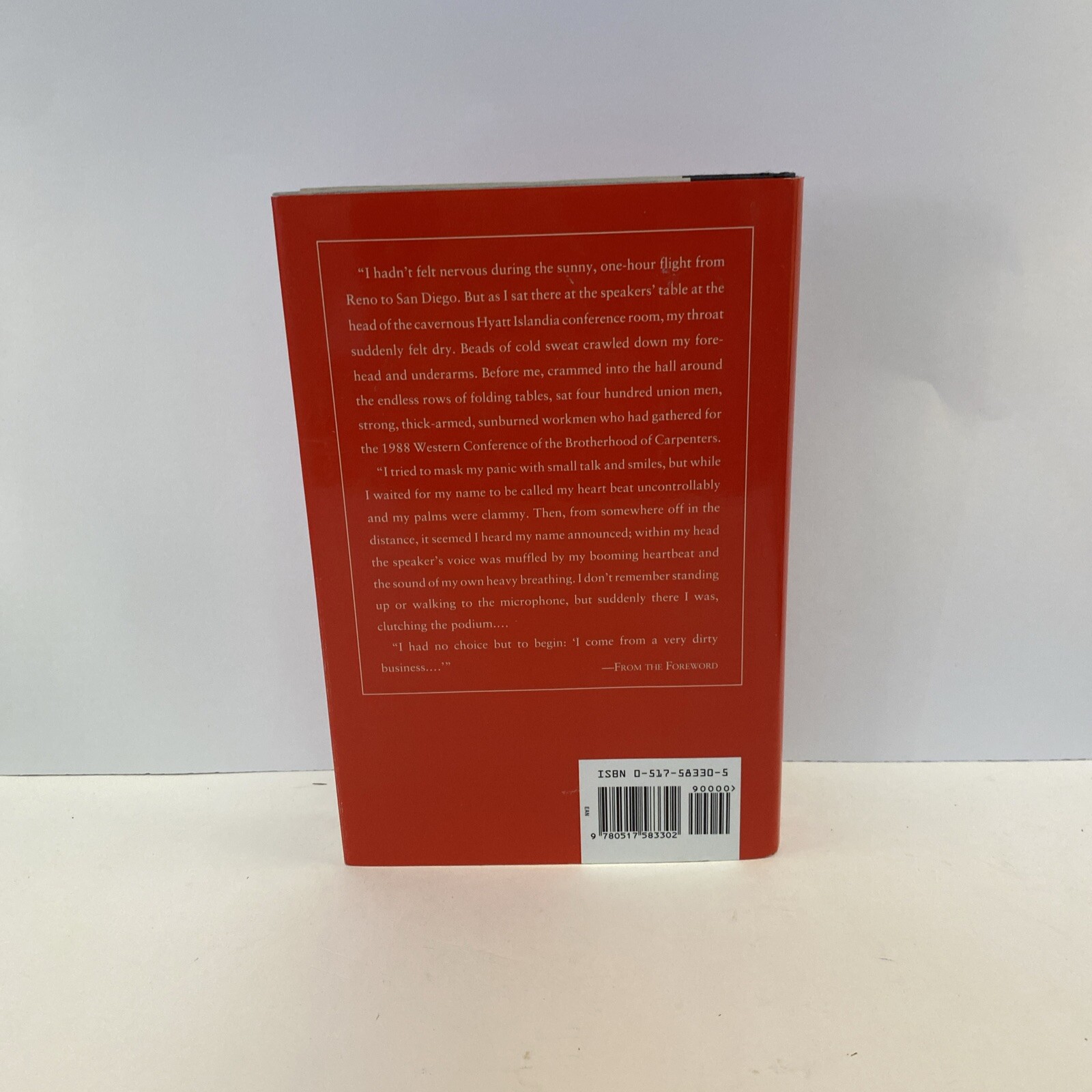Confessions of a Union Buster by Martin J. Levitt and Terry C. Toczynski…