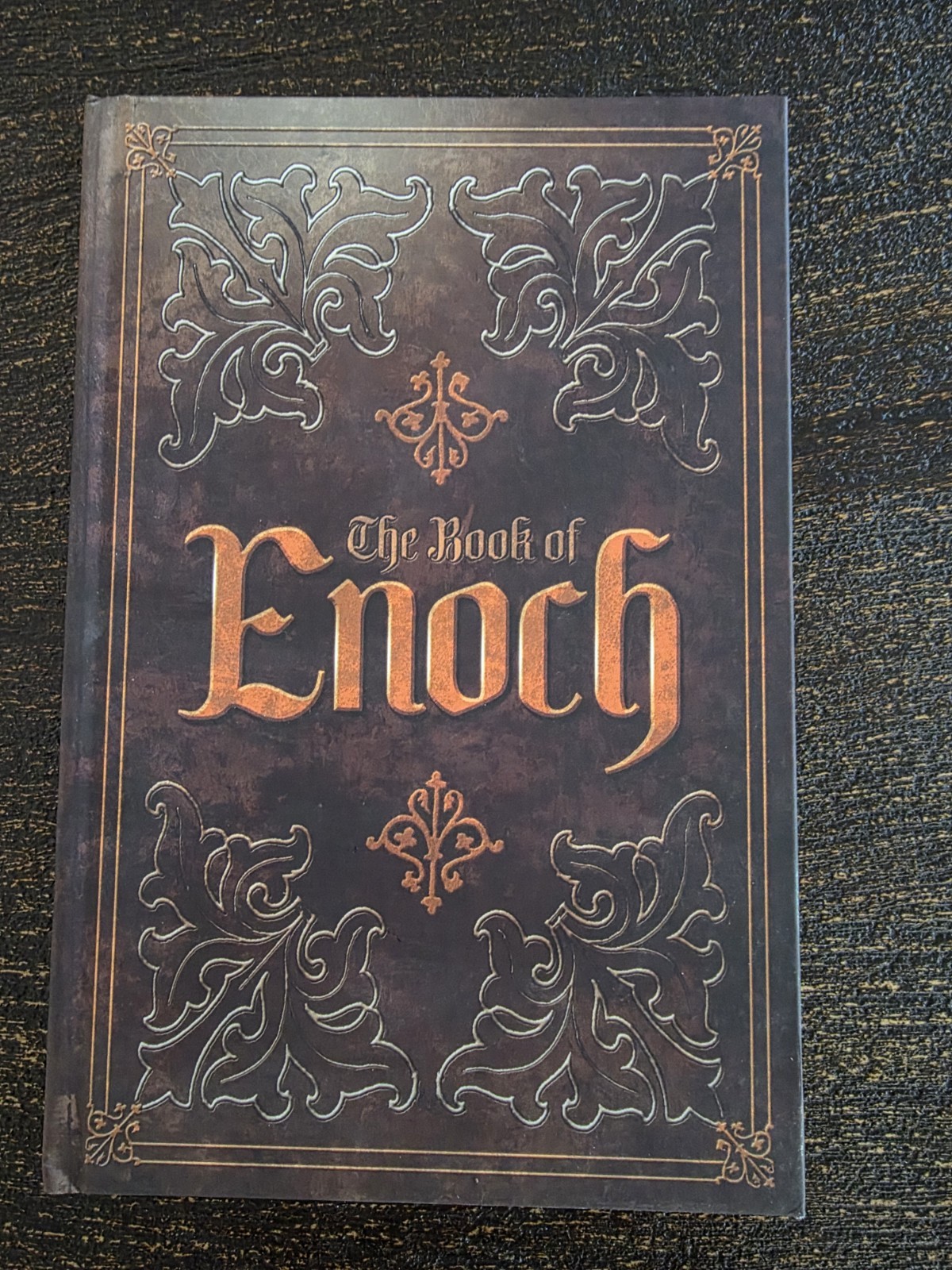 Book of Enoch by Enoch (2017, Hardcover)