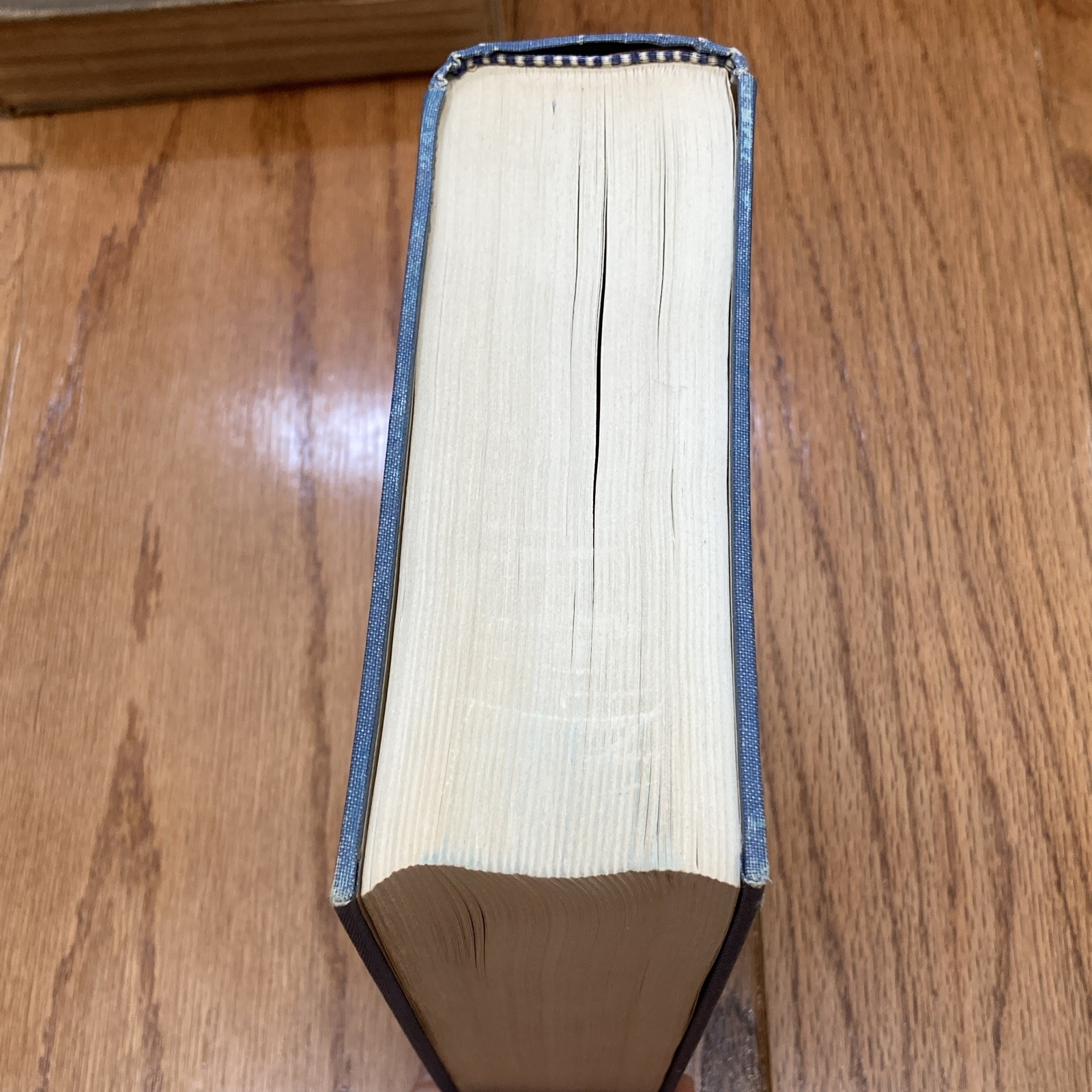 Norton Anthology of Poetry First Edition Norton Hardcover Book