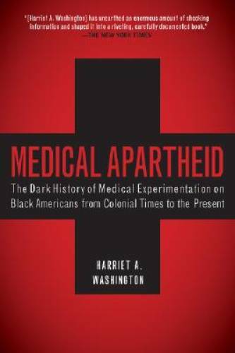 Medical Apartheid: The Dark History of Medical Experimentation on Black A – GOOD