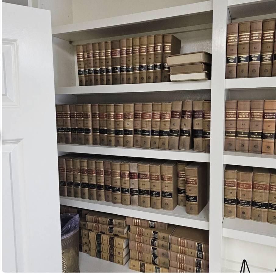 American Law Books