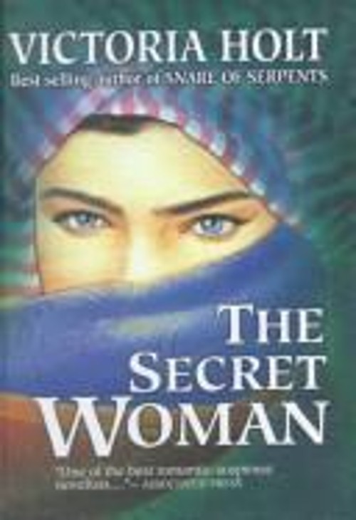 The Secret Woman Library Binding Victoria Holt
