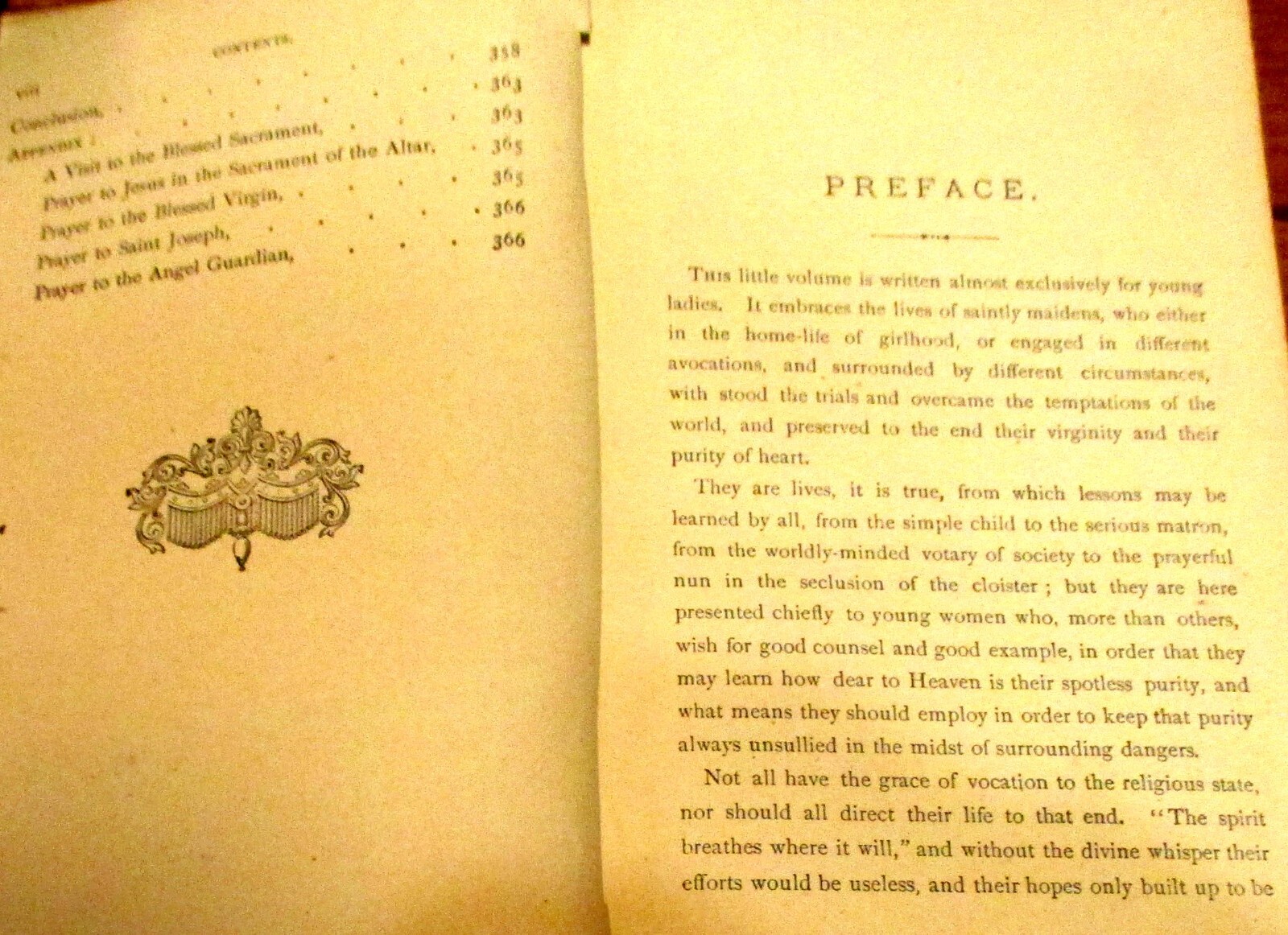 1881 Maidens of Hallowed Names by Charles Piccirillo H/C 366 Pages RARE!!!