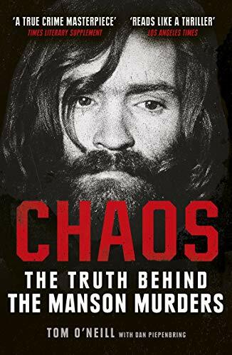 Chaos: The Truth Behind the Manson Murders by Piepenbring, Dan Book The Fast