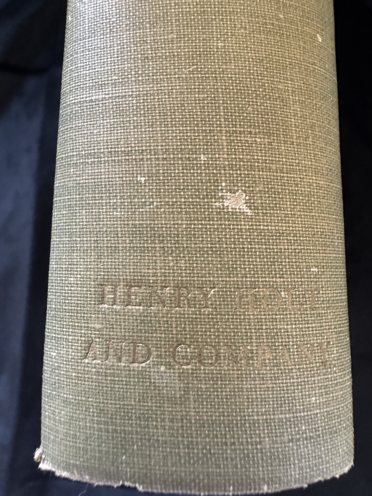 1948 Henry Holt Co First Edition Robet Frost Complete Poems of Robert Frost 1949