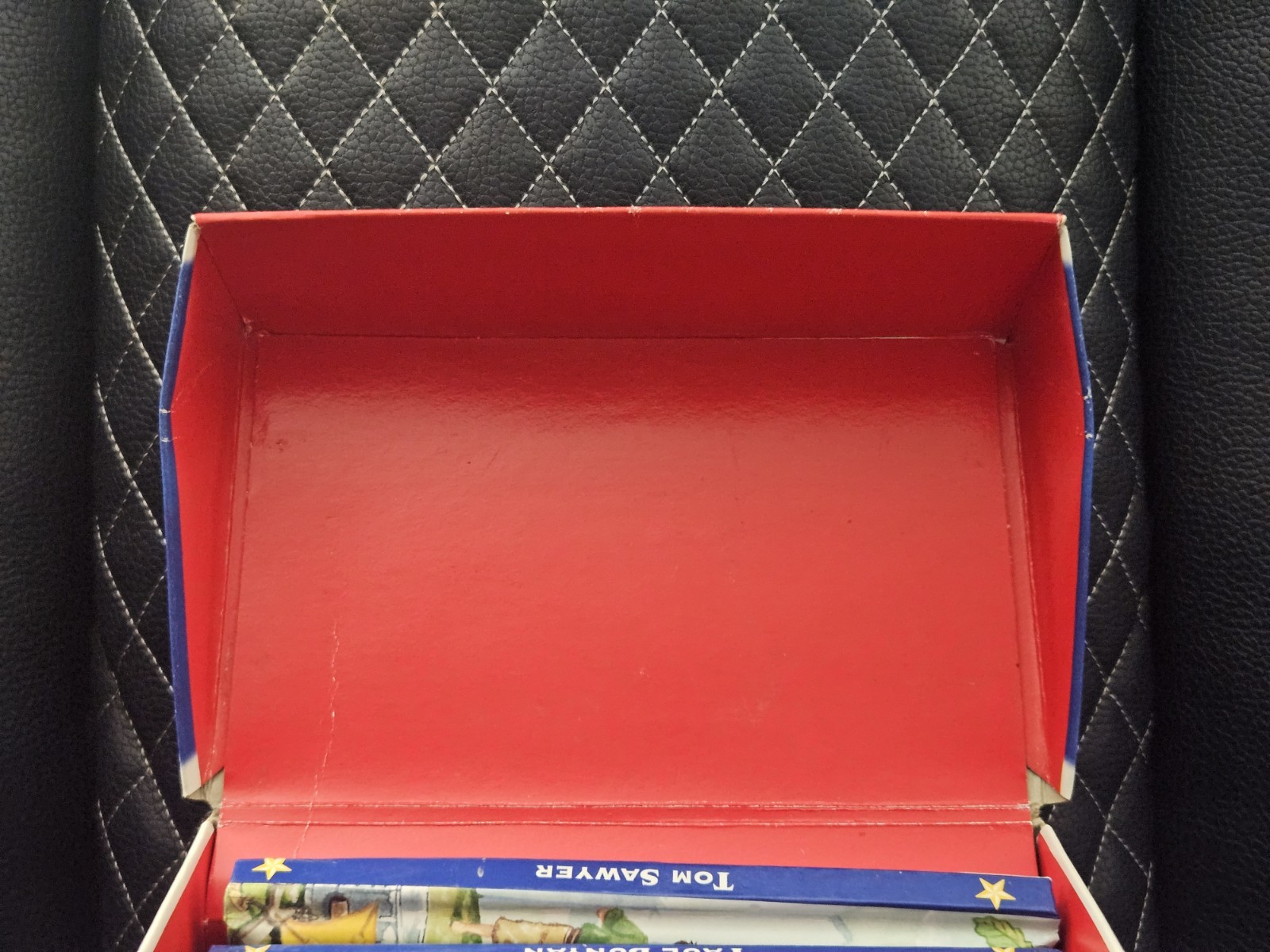 VTG Tormont 1998 American Classics Collection 5 Mini Books Illustrated For Kids