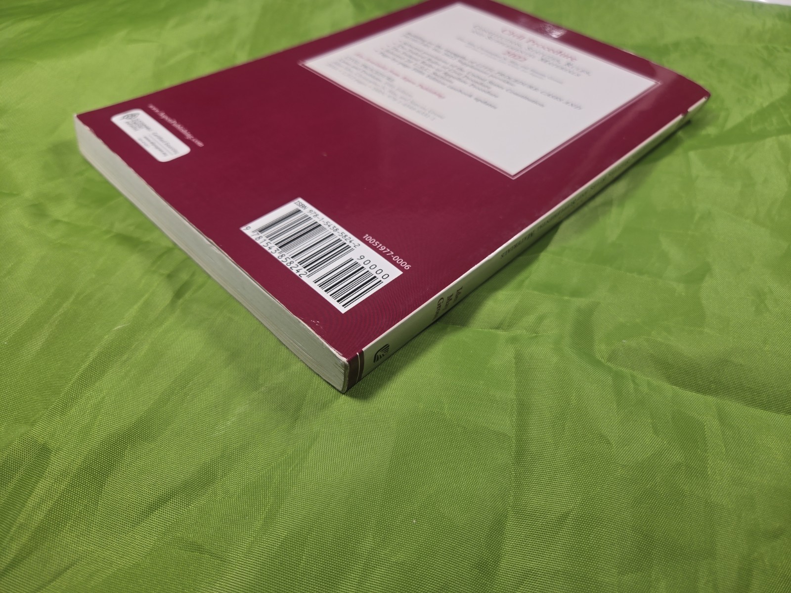 Supplements Ser.: Civil Procedure : Constitution, Statutes, Rules, and…