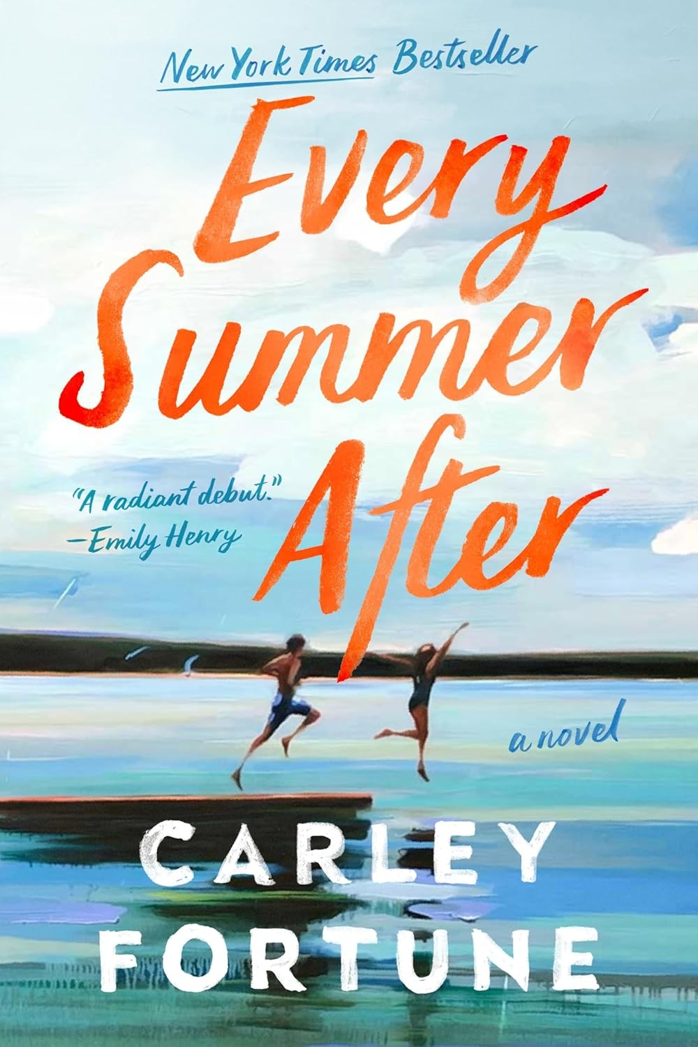 Every Summer After Paperback.