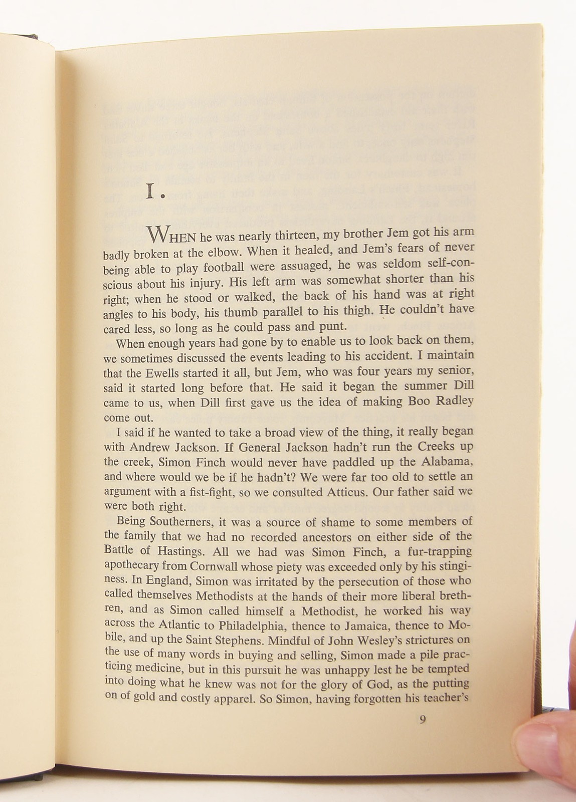 To Kill a Mockingbird 1st Book Club 1960 Harper Lee Capote Photo Good in Brodart