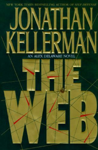 Alex Delaware Ser.: The Web : The Graphic Novel by Jonathan Kellerman (1996,…