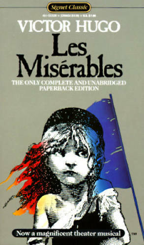 Les Miserables – Mass Market Paperback By Hugo, Victor – GOOD