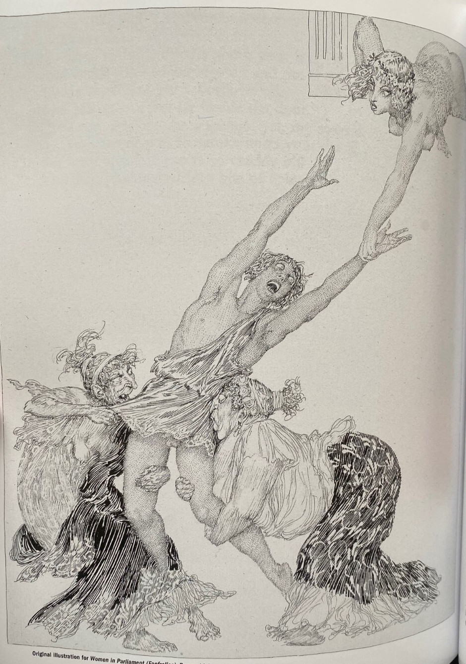 2013 ILLUSTRATION NUMBER 41 *BRAND NEW* 44 NORMAN LINDSAY PLATES FREE EXPR W/W