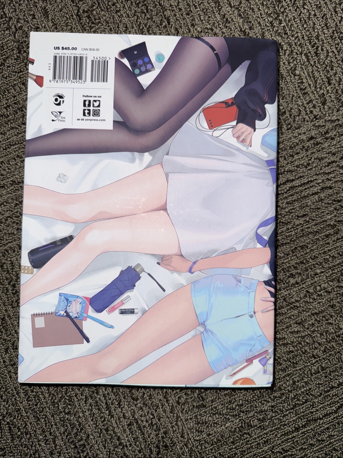 Visions 2022__Illustrators Book by Abigail Blackman, Alice Prowse and Pixiv Inc